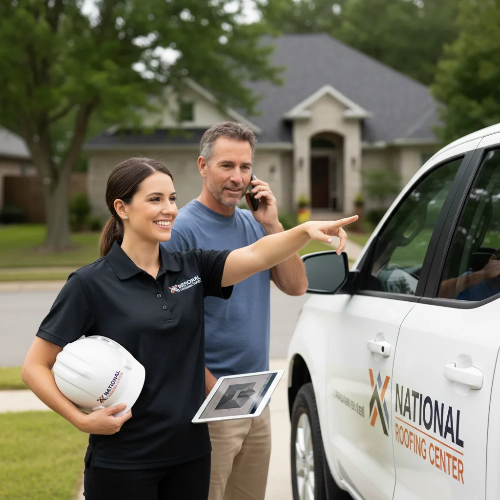 National Roofing Center customer support in Tavernier