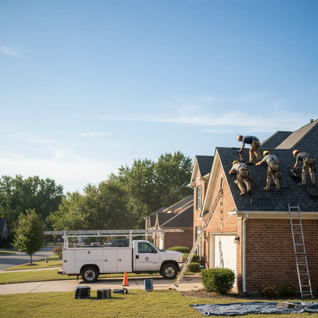 Roof Repair in Tavernier